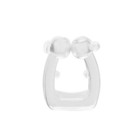 Clipe dilatador nasal para melhorar respiração e reduzir ronco.