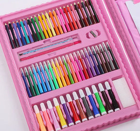 Desenho para pintar educativo, criativo e divertido para crianças.