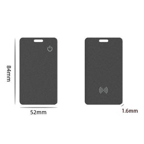 GPS compatível com Apple e Android, portátil e preciso.