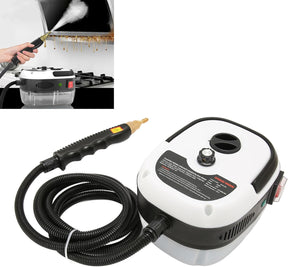 Higienizador a vapor turbo para limpeza de ar-condicionado com alta eficácia.