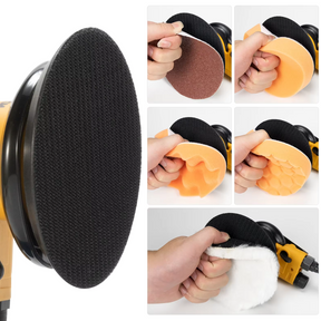 Lixadeira elétrica potente e prática para acabamento profissional.