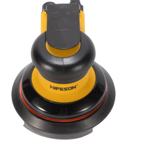 Lixadeira elétrica potente e prática para acabamento profissional.