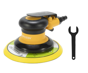 Lixadeira elétrica potente e prática para acabamento profissional.