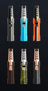 Maçarico portátil potente e fácil de usar para diversas aplicações.