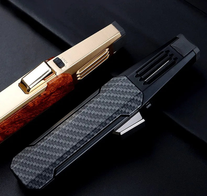 Maçarico portátil potente e fácil de usar para diversas aplicações.