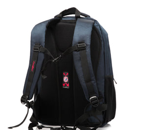 Mochila escolar infantil para menino com design resistente, alças confortáveis e estampas divertidas de personagens, perfeita para o dia a dia na escola