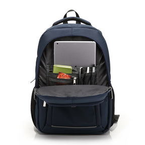 Mochila escolar infantil para menino com design resistente, alças confortáveis e estampas divertidas de personagens, perfeita para o dia a dia na escola