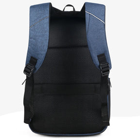 Mochila para notebook durável e elegante com alta segurança.