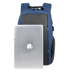 Mochila para notebook durável e elegante com alta segurança.