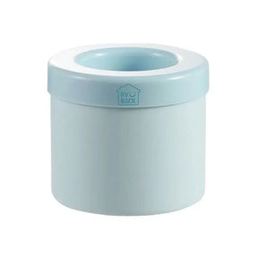 Molde de gelo em silicone flexível e reutilizável, ideal para gelo, temperos, doces e porções congeladas com liberação rápida e fácil