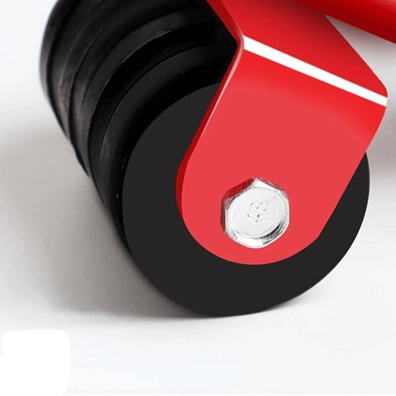 Movedor de móveis prático e resistente para facilitar o transporte.