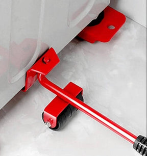 Movedor de móveis prático e resistente para facilitar o transporte.