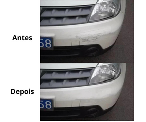 Pasta de polimento para acabamento profissional e brilho intenso.