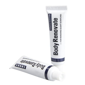 Pasta de polimento para acabamento profissional e brilho intenso.