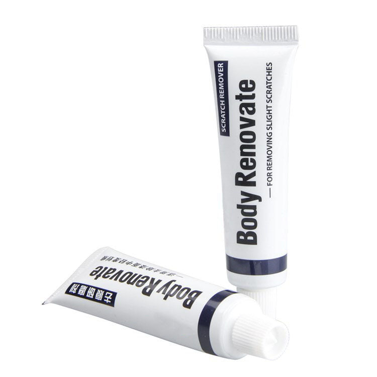 Pasta de polimento para acabamento profissional e brilho intenso.