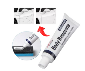 Pasta de polimento para acabamento profissional e brilho intenso.