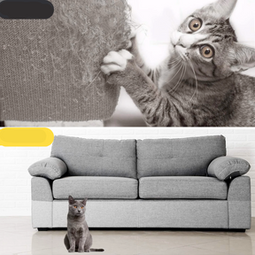 Protetor de sofá para pet impermeável e fácil de limpar.