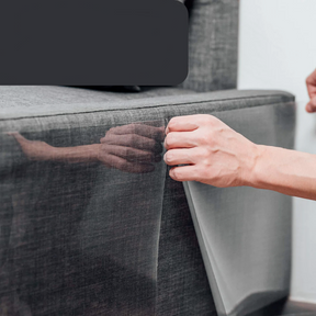 Protetor de sofá para pet impermeável e fácil de limpar.