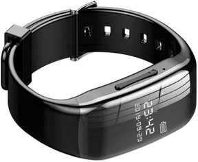 Relógio digital unissex LED preto à prova d'água, estilo esportivo e minimalista para uso diário e treinos