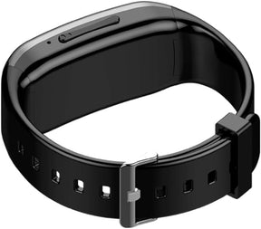 Relógio digital unissex LED preto à prova d'água, estilo esportivo e minimalista para uso diário e treinos