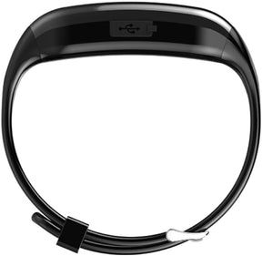 Relógio digital unissex LED preto à prova d'água, estilo esportivo e minimalista para uso diário e treinos