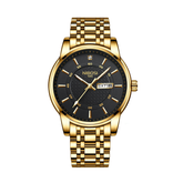 Relógio inteligente moderno, funcional e confortável.