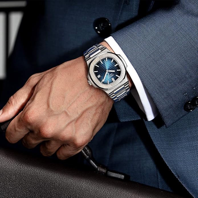 Relógio inteligente premium moderno e multifuncional.