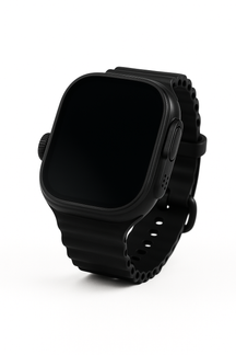 Relógio inteligente Ultra Pro 2025 moderno e multifuncional.