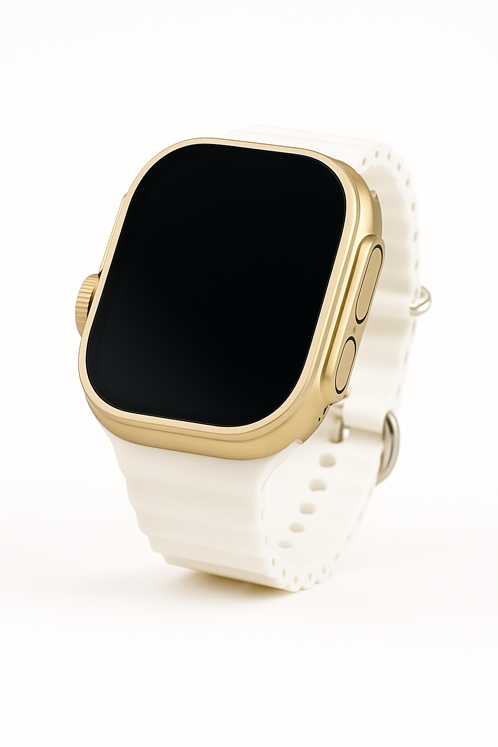 Relógio inteligente Ultra Pro 2025 moderno e multifuncional.