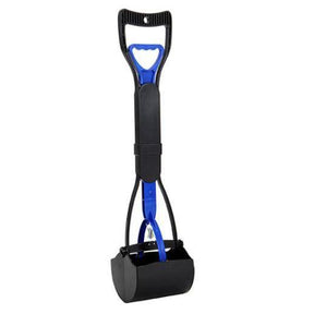 Scoop pet dosador para ração e areia, prático e resistente.