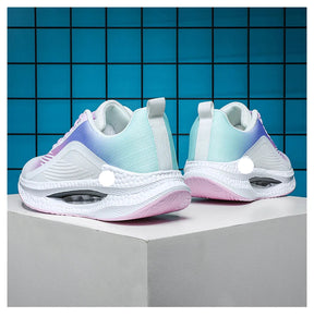 Tênis esportivos femininos 2025 com design moderno e ultra conforto.