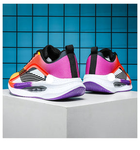 Tênis esportivos femininos 2025 com design moderno e ultra conforto.