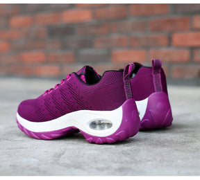 Tênis ortopédico anti impacto Conforto Flex leve e anatômico, perfeito para uso diário e alívio de dores nos pés