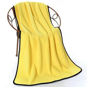 Toalhas para banho e tosa de pets, macias e absorventes.