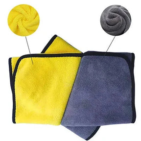 Toalhas para banho e tosa de pets, macias e absorventes.