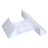 Travesseiro antirrefluxo para bebê com conforto e proteção.