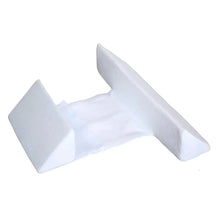 Travesseiro antirrefluxo para bebê com conforto e proteção.