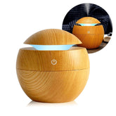 Umidificador de ar portátil que hidrata e melhora a respiração.