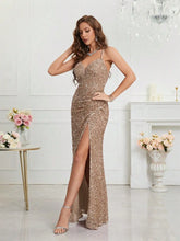 Vestido réveillon feminino com brilho e elegância, perfeito para festa de Ano Novo